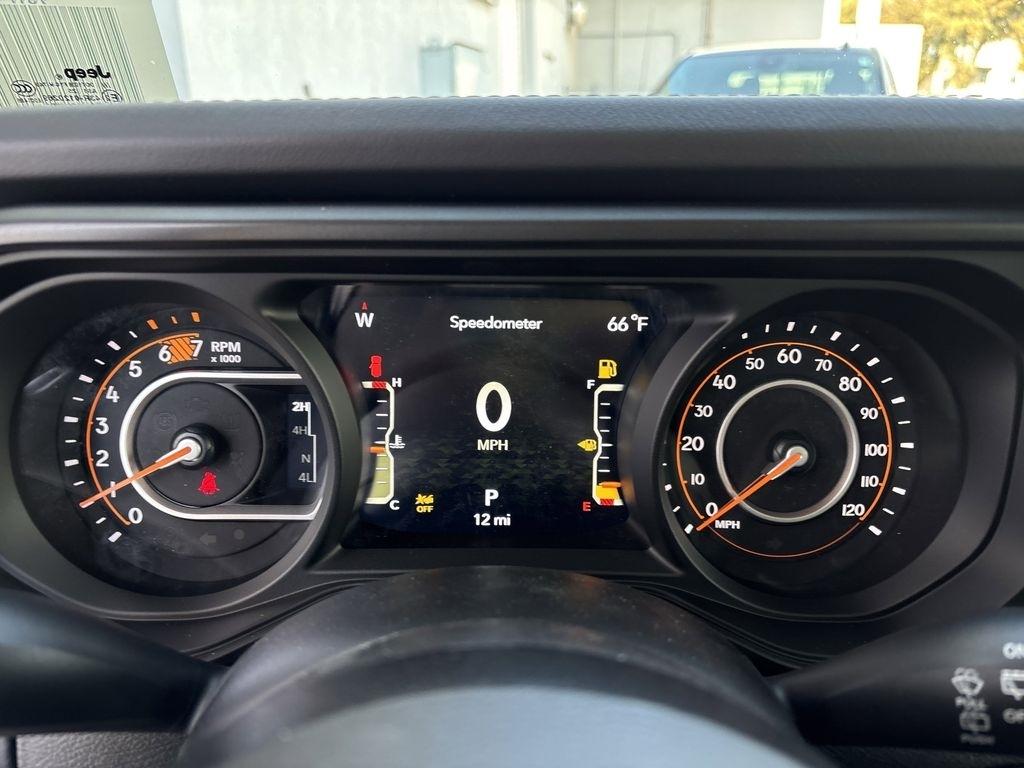 Jeep Wrangler Rubicon 2026