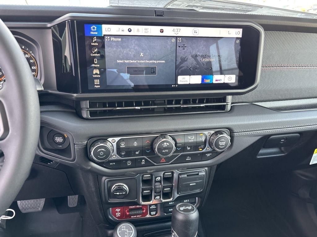 Jeep Wrangler Rubicon 2026