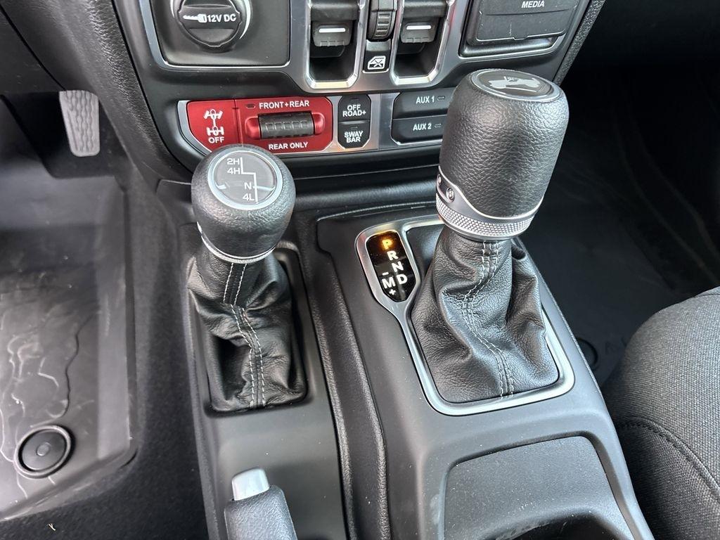 Jeep Wrangler Rubicon 2026