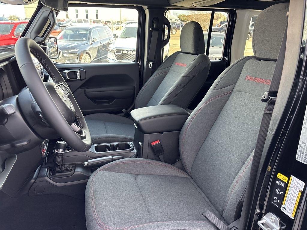 Jeep Wrangler Rubicon 2026