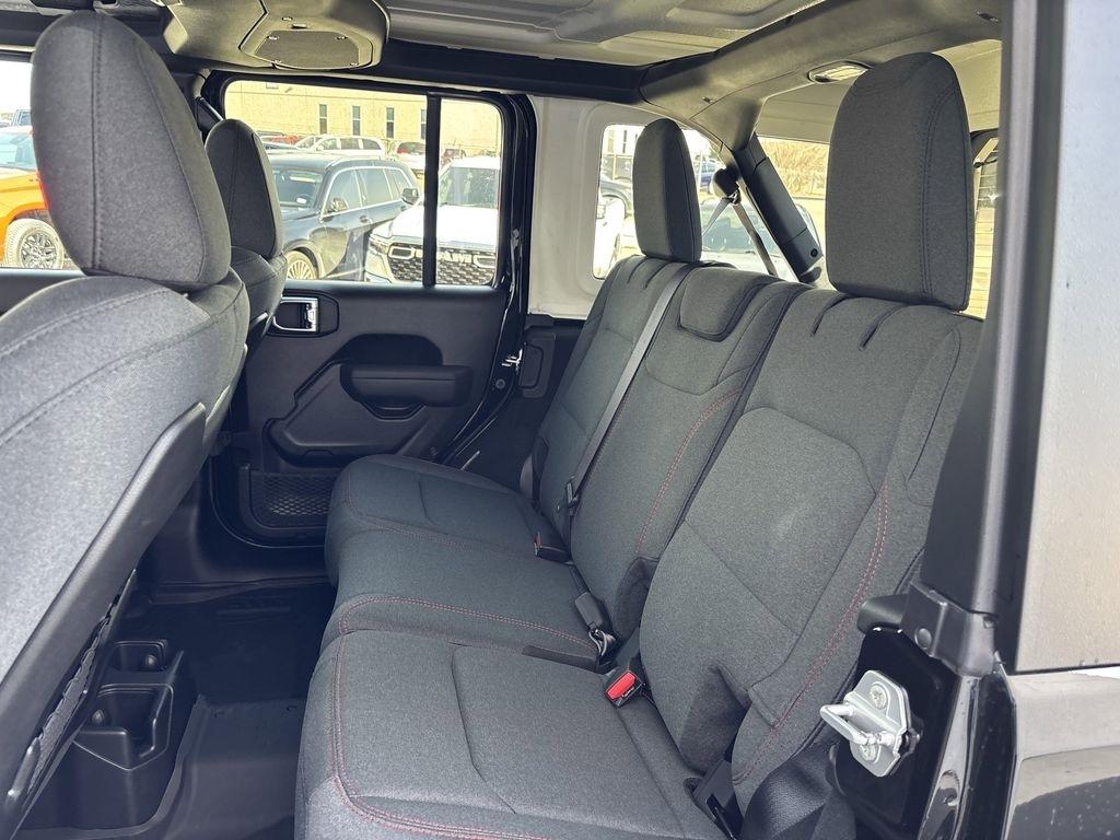 Jeep Wrangler Rubicon 2026