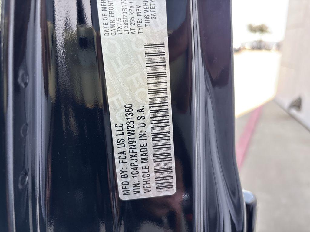 Jeep Wrangler Rubicon 2026