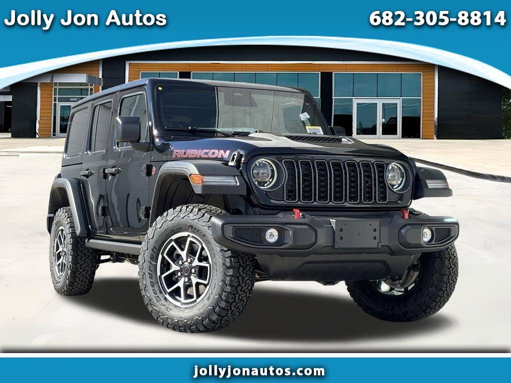 Jeep Wrangler Rubicon 2026