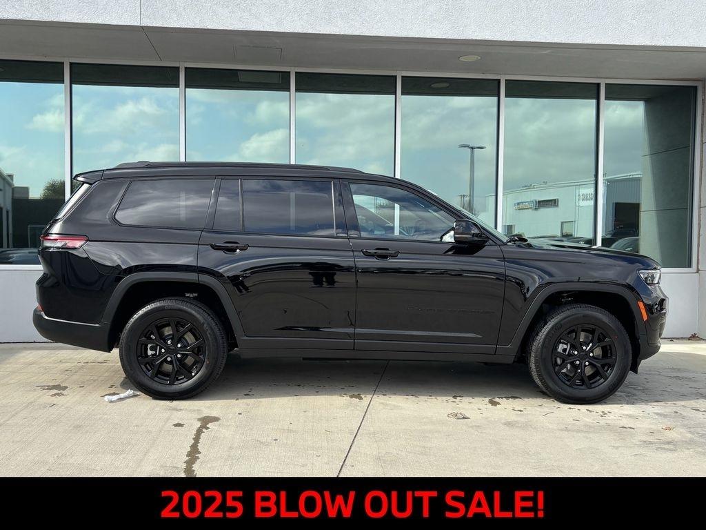 Jeep Grand Cherokee L Laredo 2025