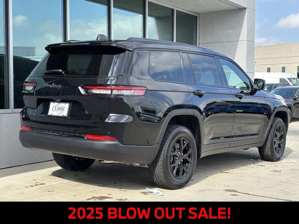 Jeep Grand Cherokee L Laredo 2025