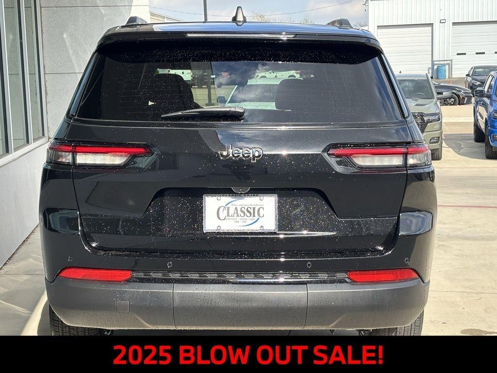 Jeep Grand Cherokee L Laredo 2025