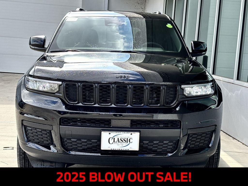 Jeep Grand Cherokee L Laredo 2025