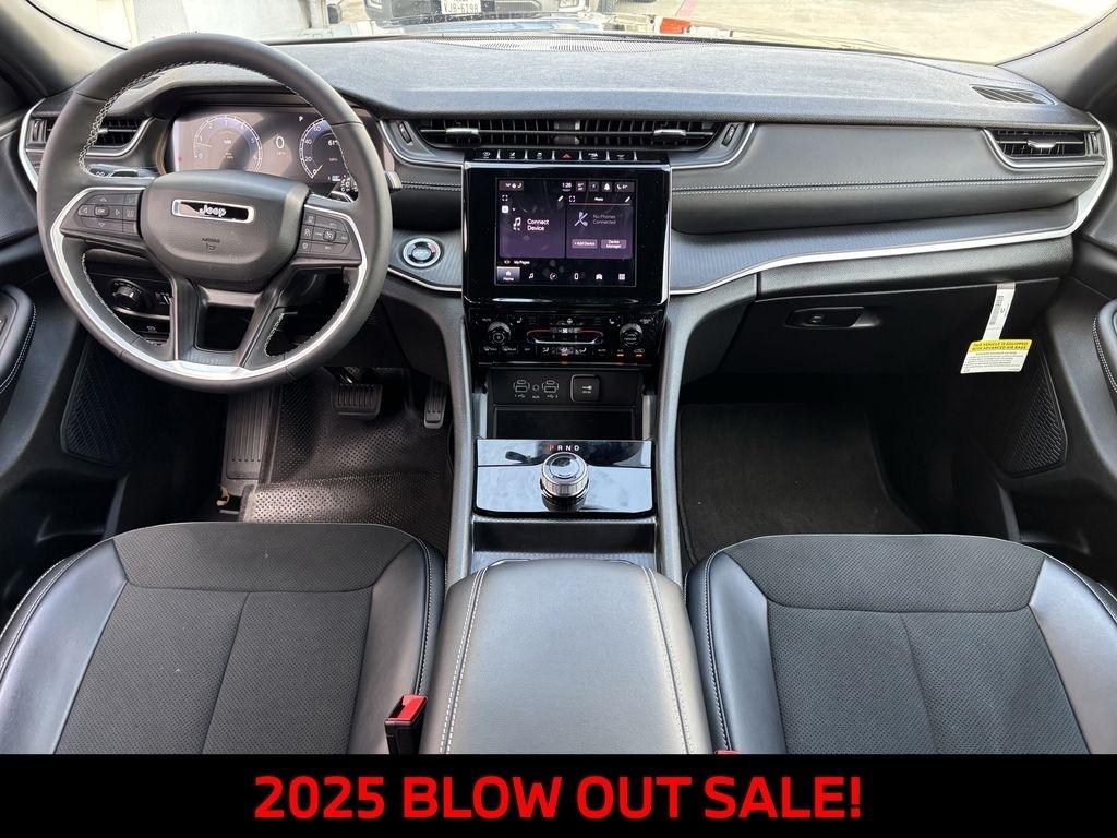 Jeep Grand Cherokee L Laredo 2025