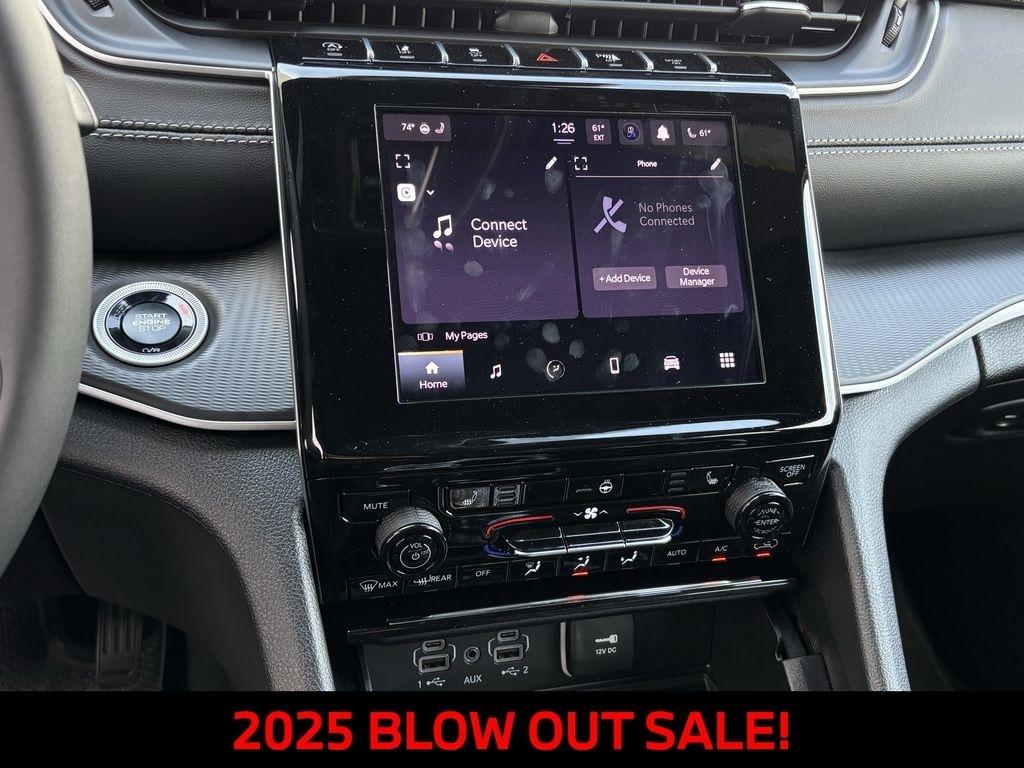 Jeep Grand Cherokee L Laredo 2025