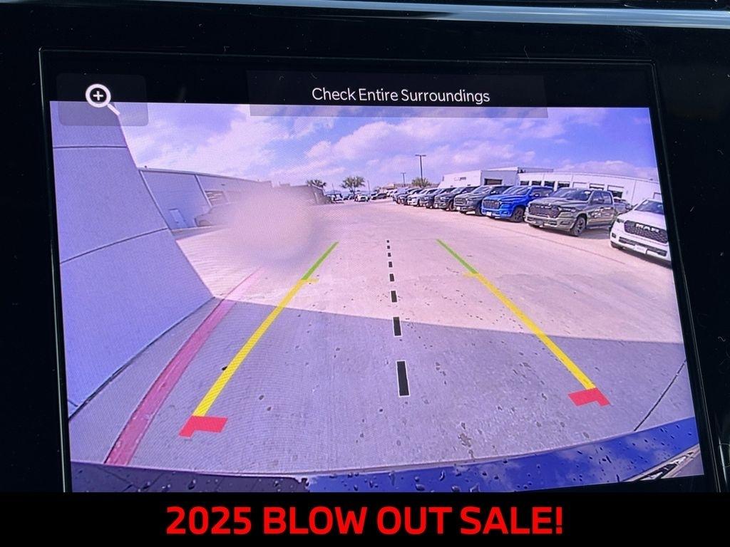 Jeep Grand Cherokee L Laredo 2025