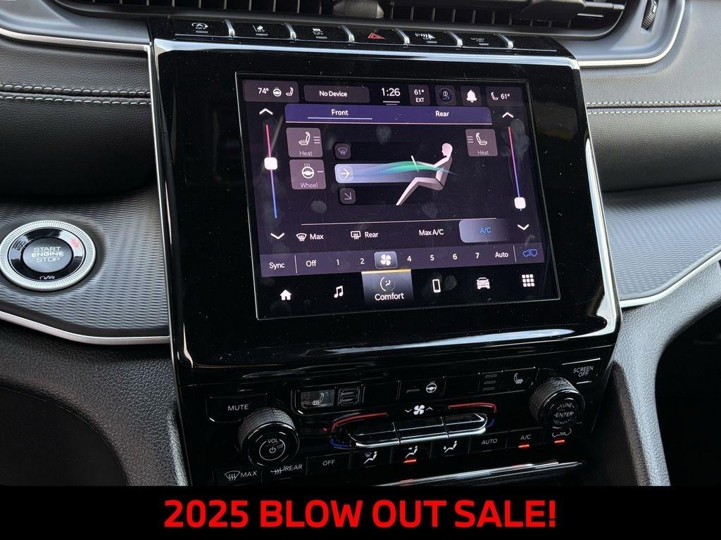 Jeep Grand Cherokee L Laredo 2025