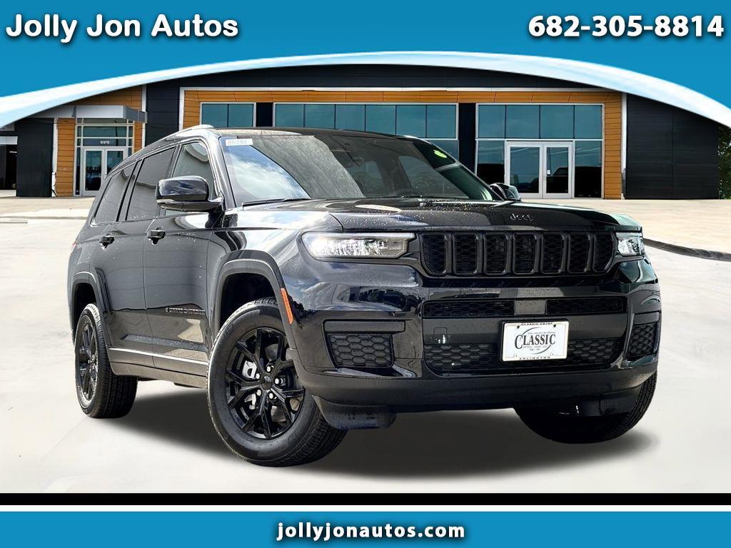 Jeep Grand Cherokee L Laredo 2025