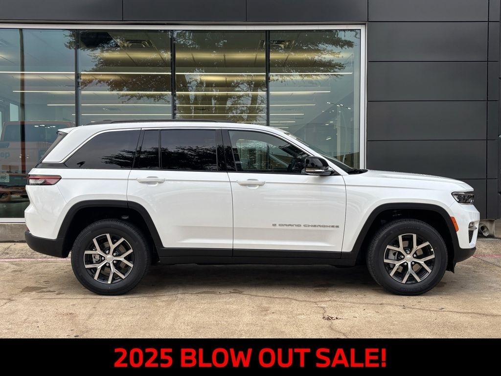 Jeep Grand Cherokee Limited 2WD 2025