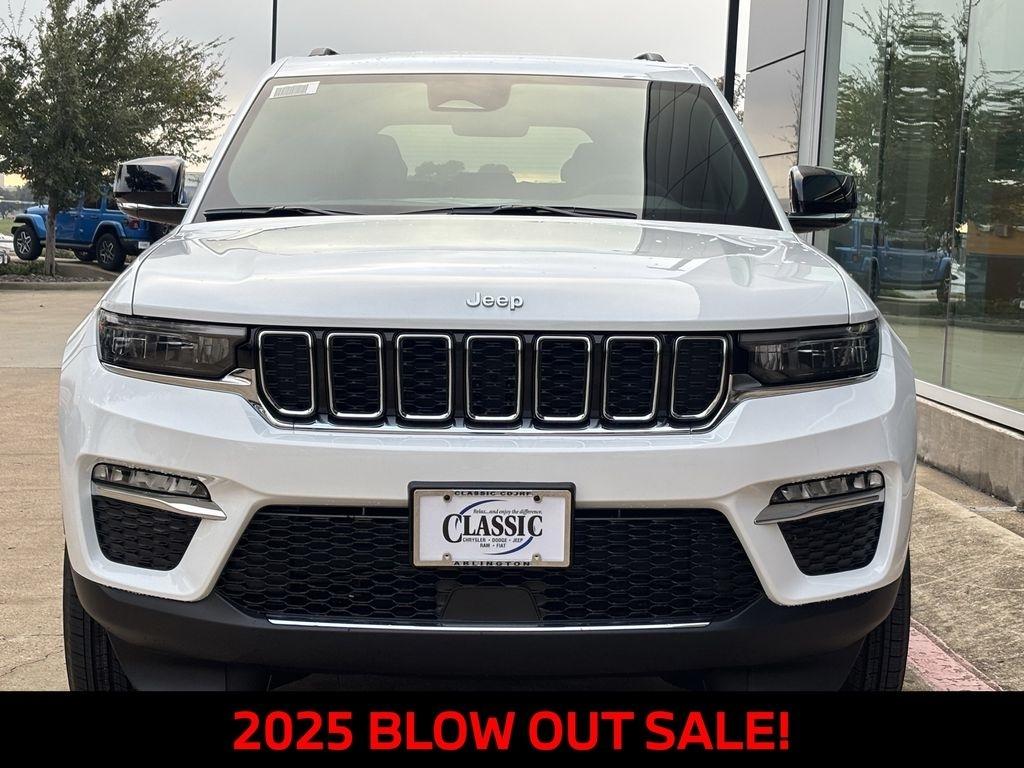 Jeep Grand Cherokee Limited 2WD 2025