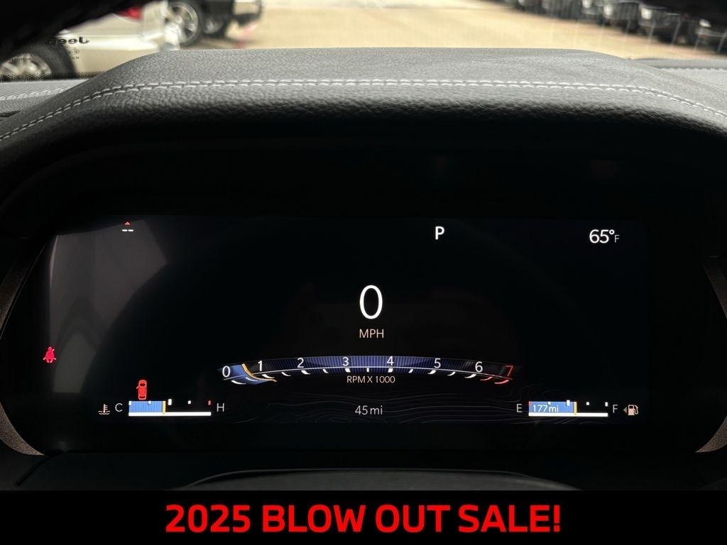 Jeep Grand Cherokee Limited 2WD 2025