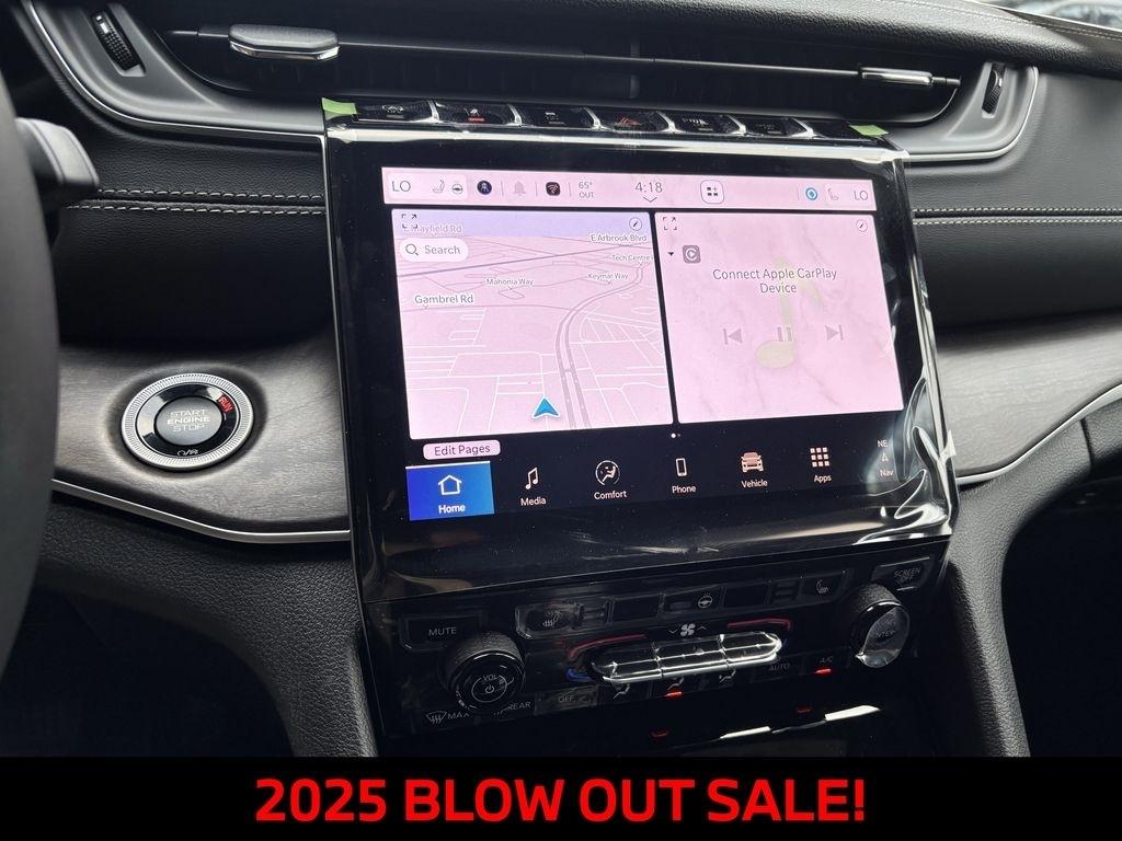 Jeep Grand Cherokee Limited 2WD 2025