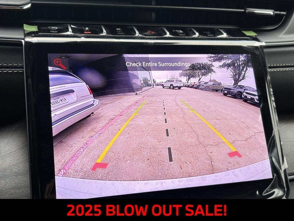 Jeep Grand Cherokee Limited 2WD 2025