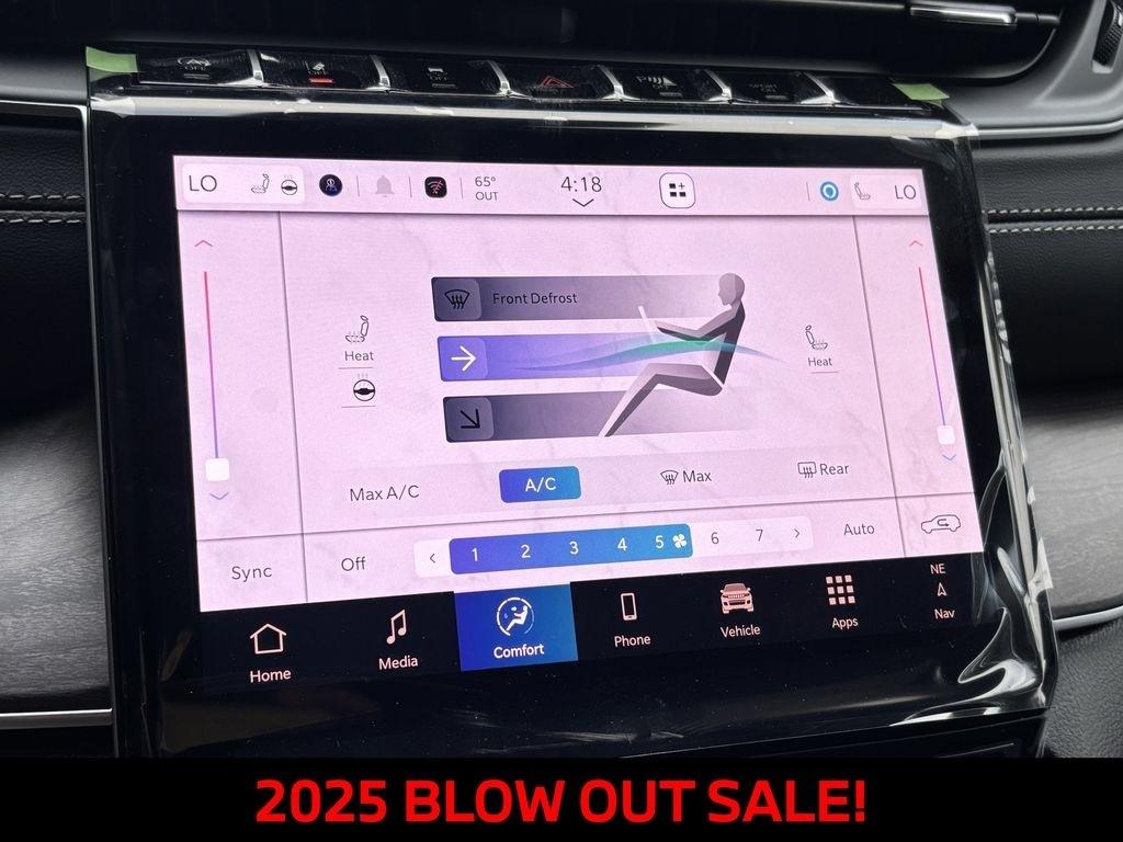 Jeep Grand Cherokee Limited 2WD 2025