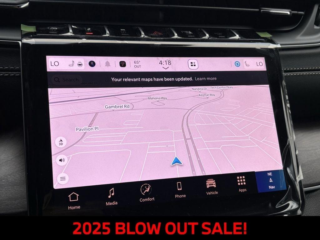 Jeep Grand Cherokee Limited 2WD 2025