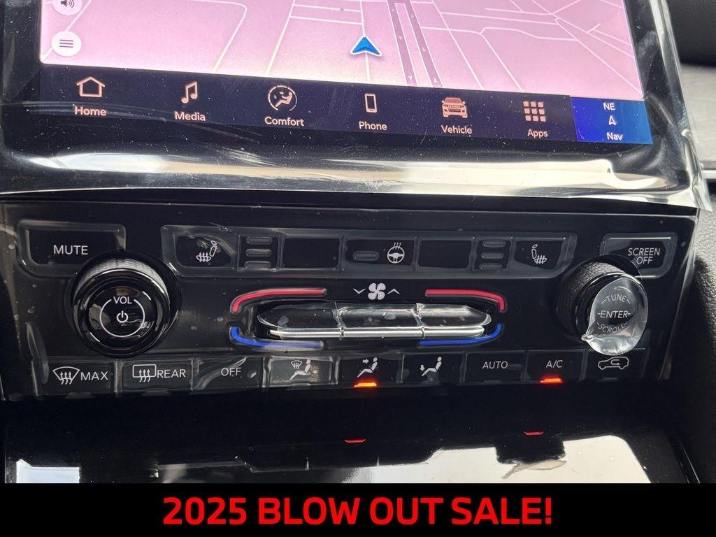 Jeep Grand Cherokee Limited 2WD 2025