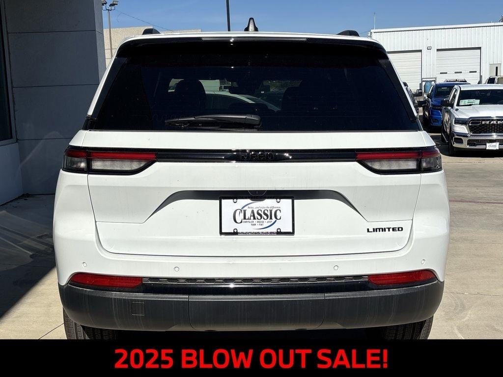 Jeep Grand Cherokee Limited 2WD 2025