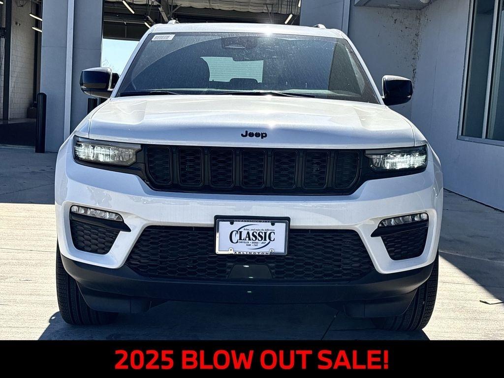 Jeep Grand Cherokee Limited 2WD 2025