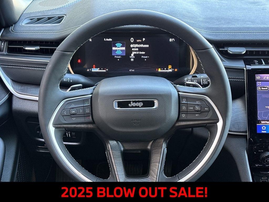 Jeep Grand Cherokee Limited 2WD 2025