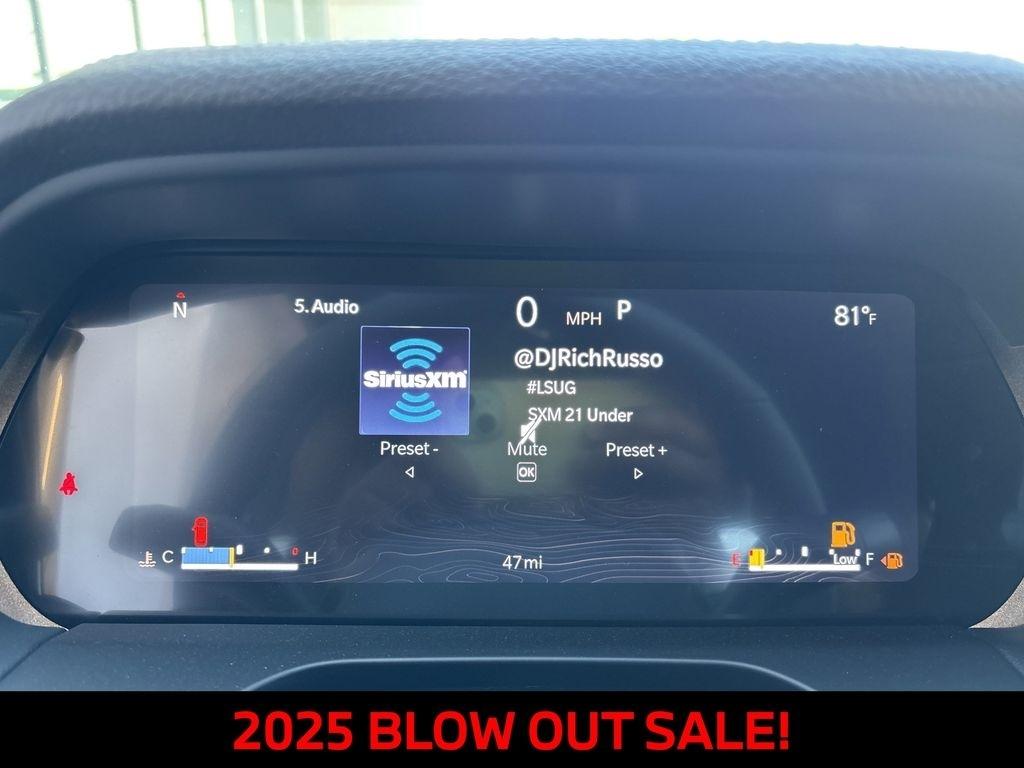 Jeep Grand Cherokee Limited 2WD 2025