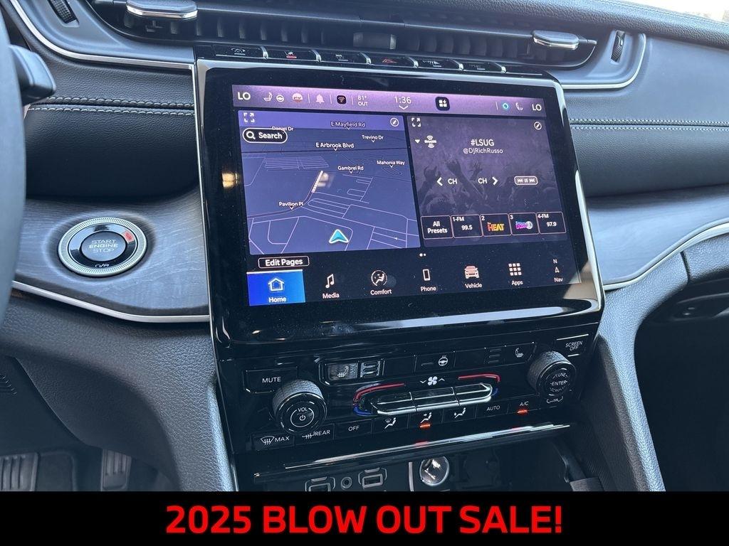 Jeep Grand Cherokee Limited 2WD 2025