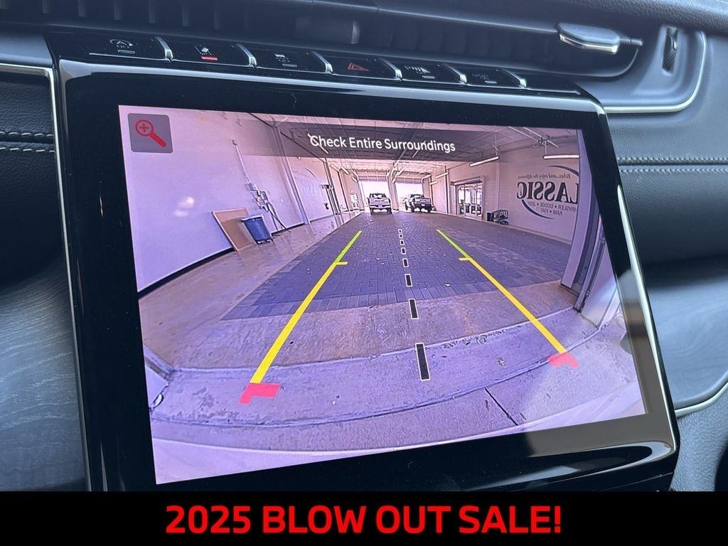 Jeep Grand Cherokee Limited 2WD 2025