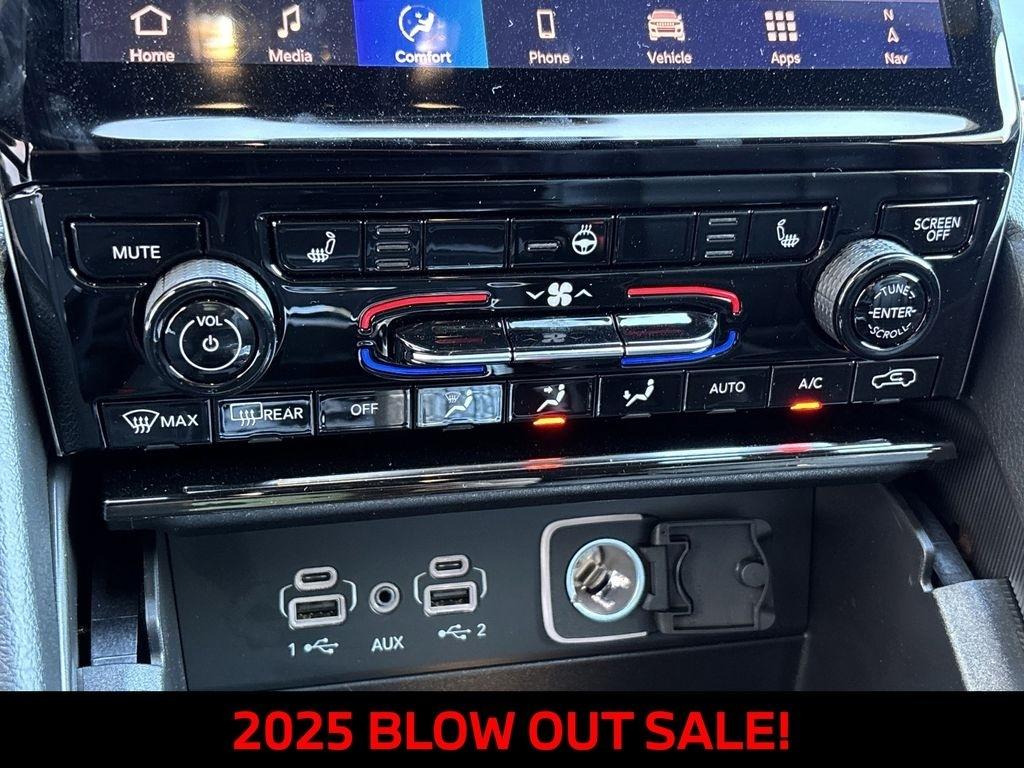 Jeep Grand Cherokee Limited 2WD 2025