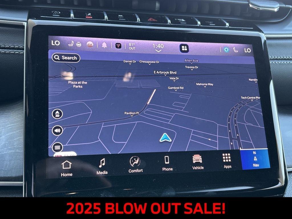 Jeep Grand Cherokee Limited 2WD 2025