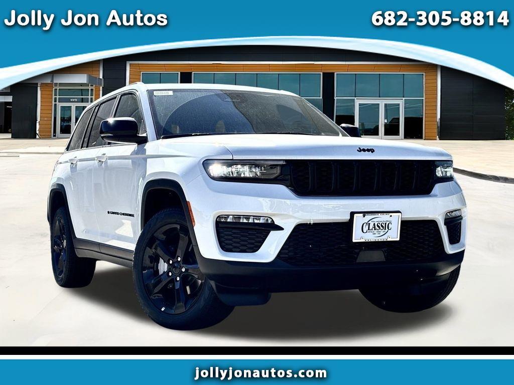Jeep Grand Cherokee Limited 2WD 2025