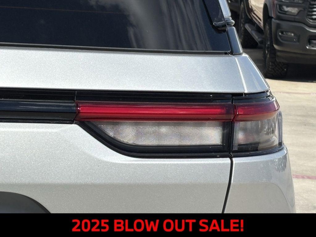 Jeep Grand Cherokee Limited 4WD 2025