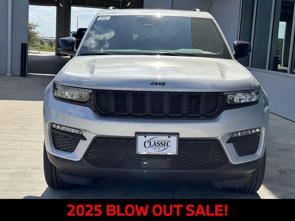 Jeep Grand Cherokee Limited 4WD 2025