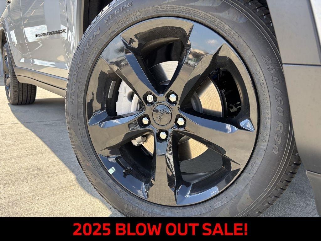 Jeep Grand Cherokee Limited 4WD 2025