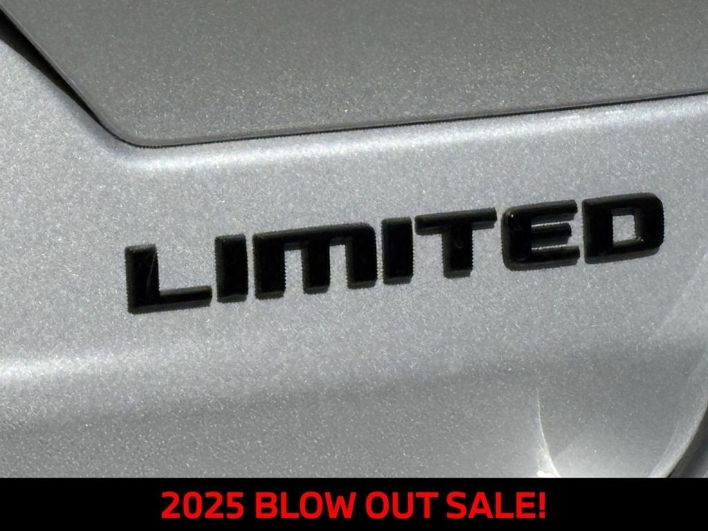 Jeep Grand Cherokee Limited 4WD 2025