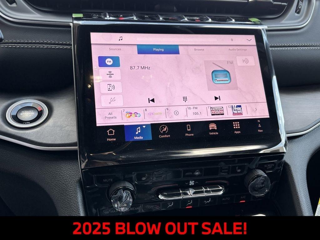 Jeep Grand Cherokee Limited 4WD 2025