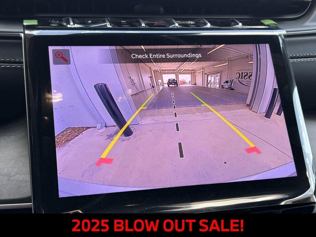 Jeep Grand Cherokee Limited 4WD 2025