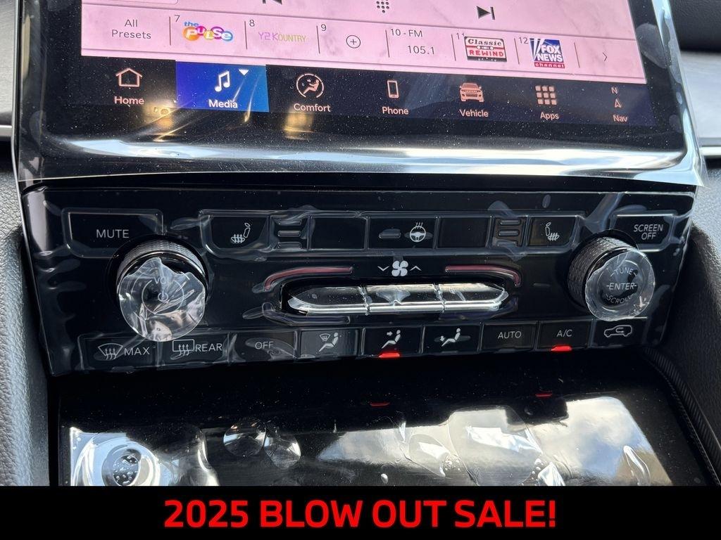 Jeep Grand Cherokee Limited 4WD 2025