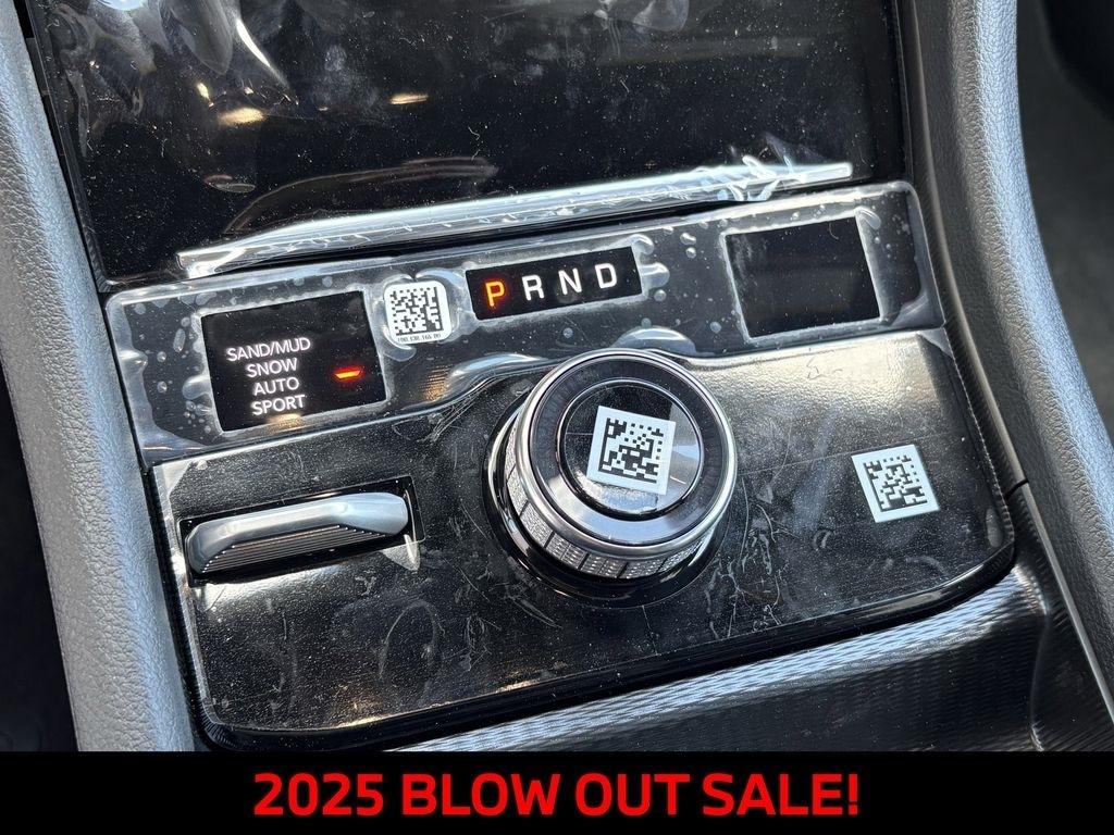 Jeep Grand Cherokee Limited 4WD 2025