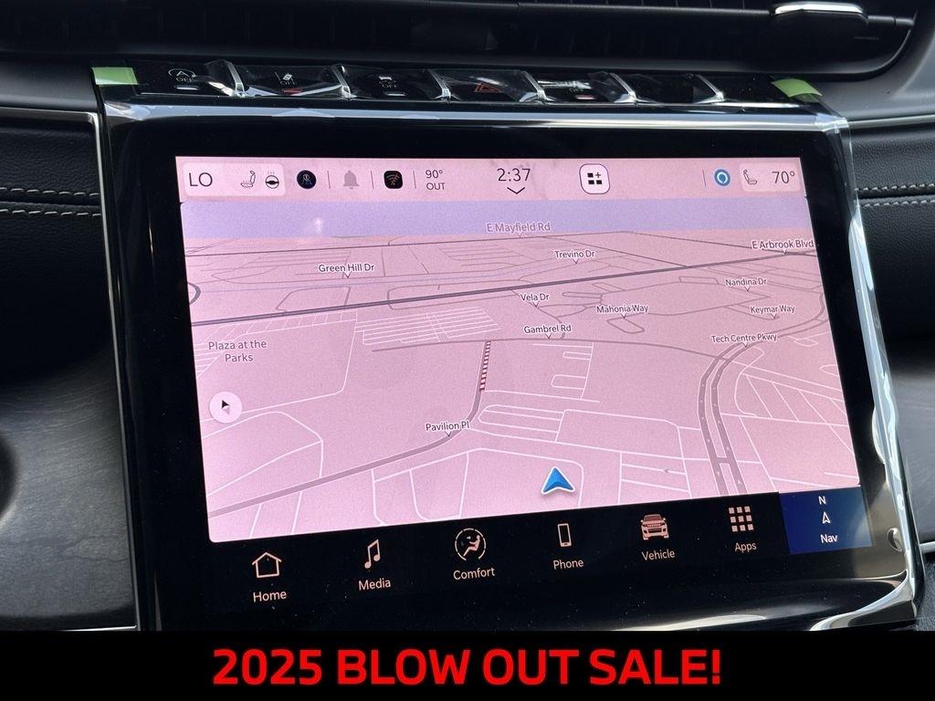 Jeep Grand Cherokee Limited 4WD 2025