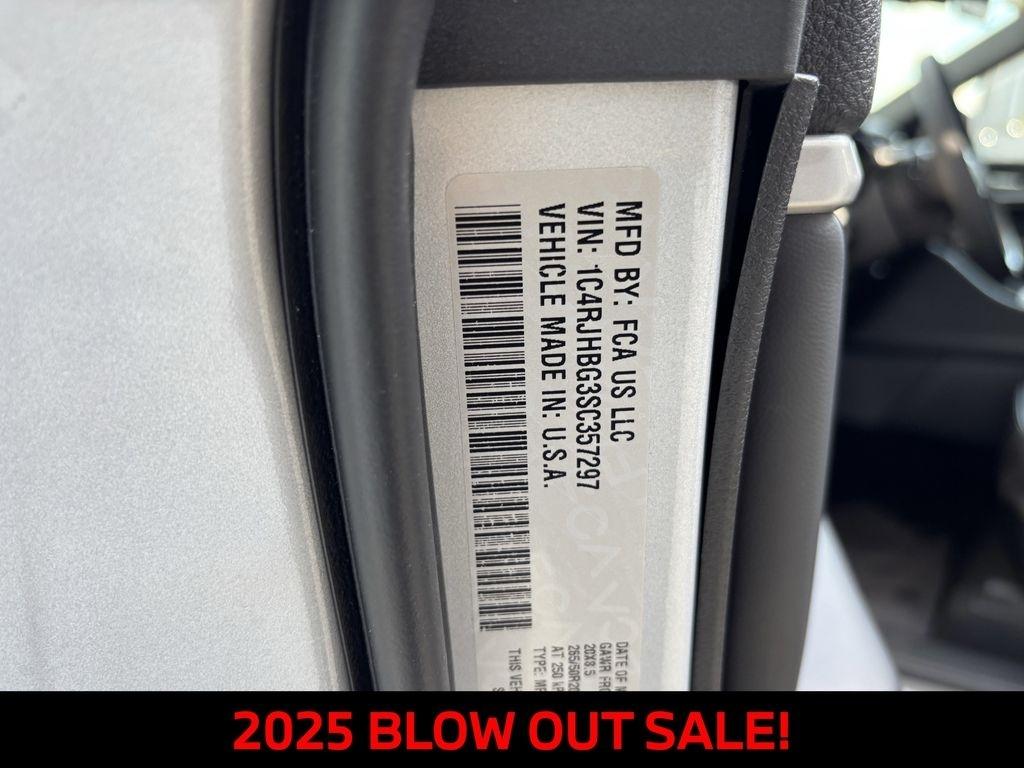 Jeep Grand Cherokee Limited 4WD 2025