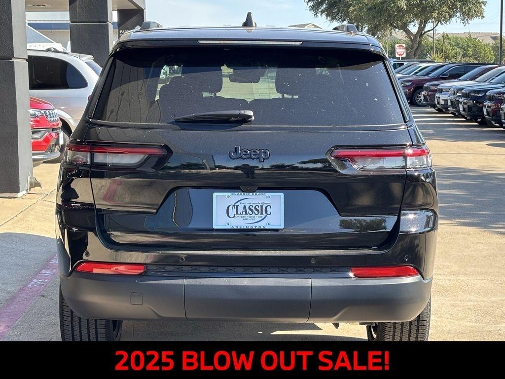 Jeep Grand Cherokee L Laredo 2025