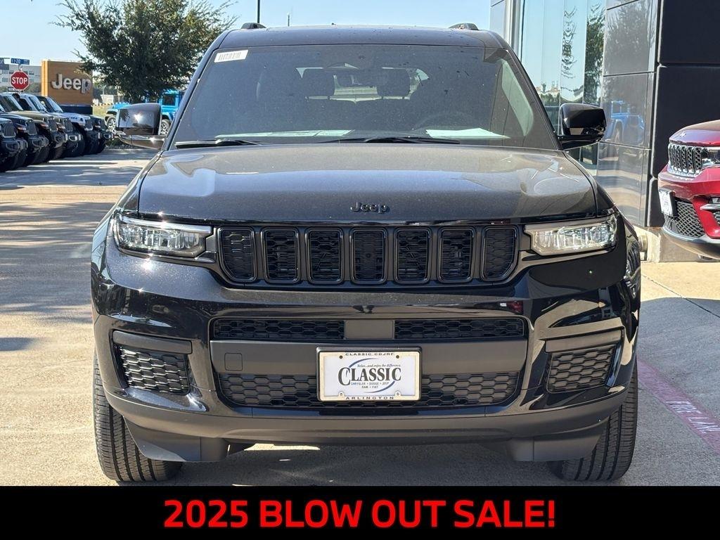 Jeep Grand Cherokee L Laredo 2025