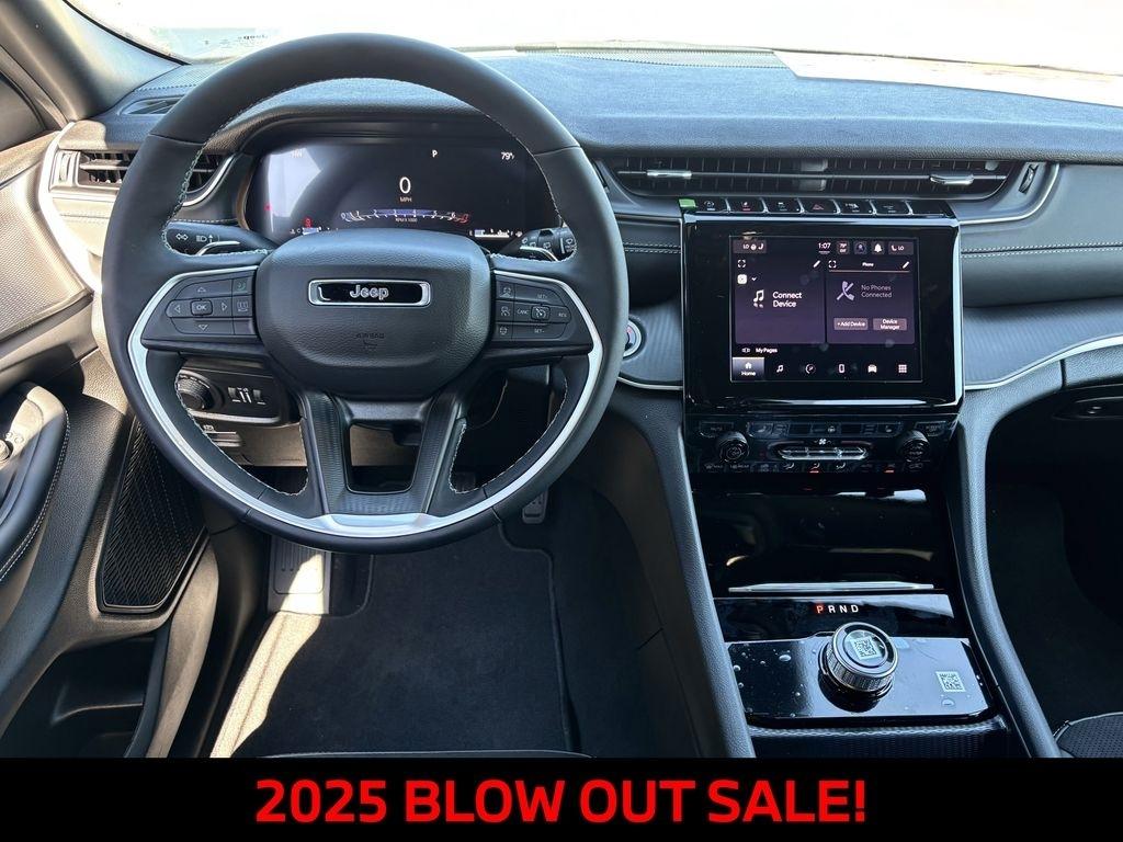 Jeep Grand Cherokee L Laredo 2025