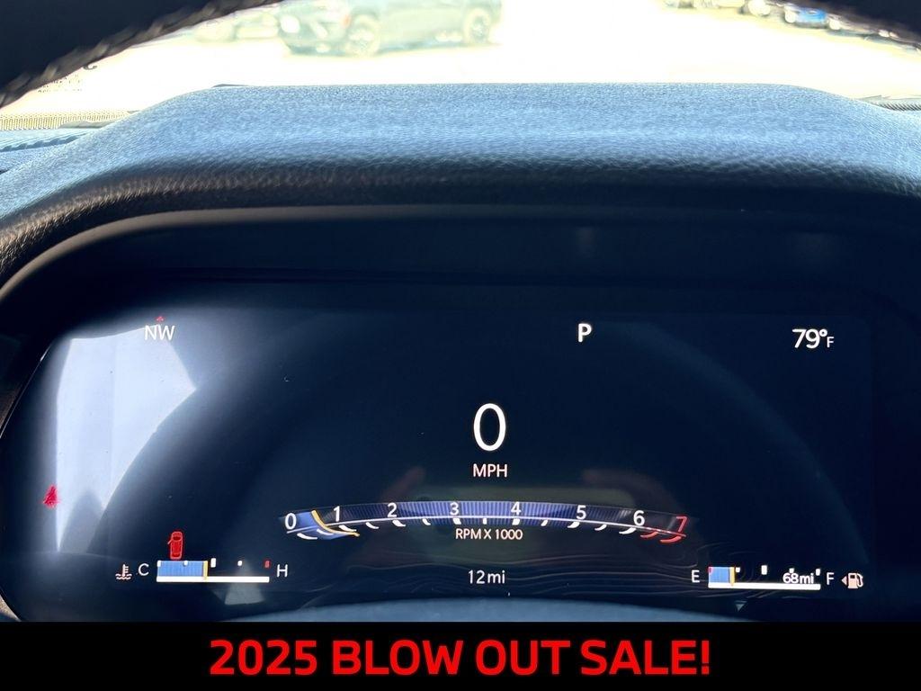 Jeep Grand Cherokee L Laredo 2025