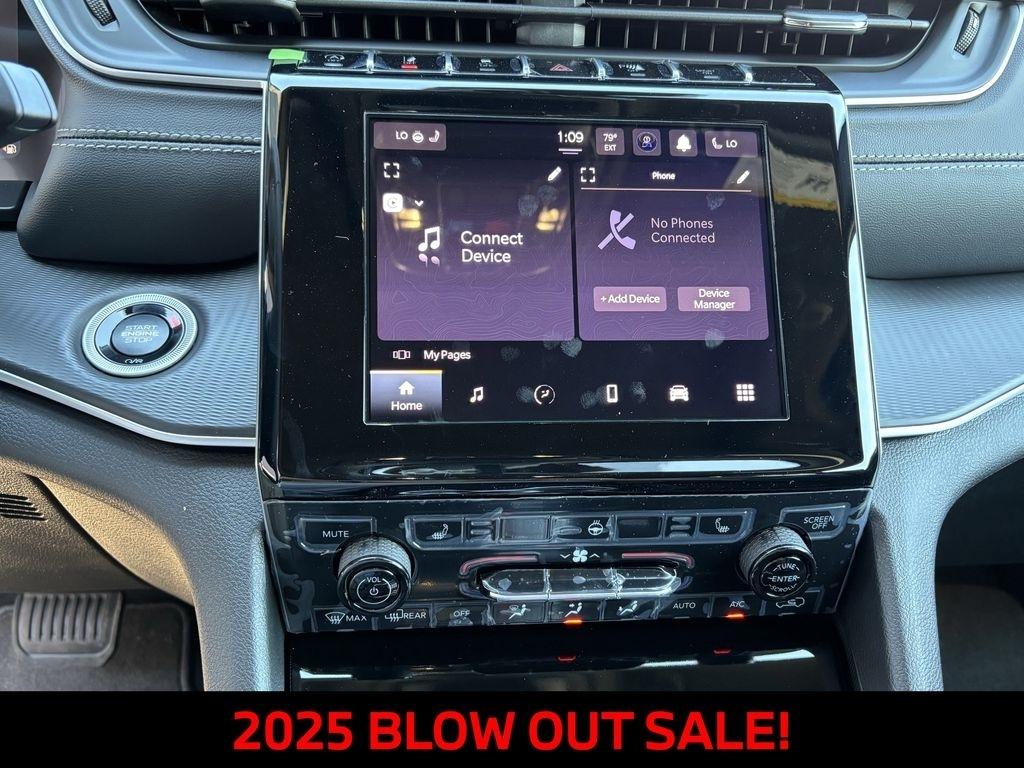 Jeep Grand Cherokee L Laredo 2025