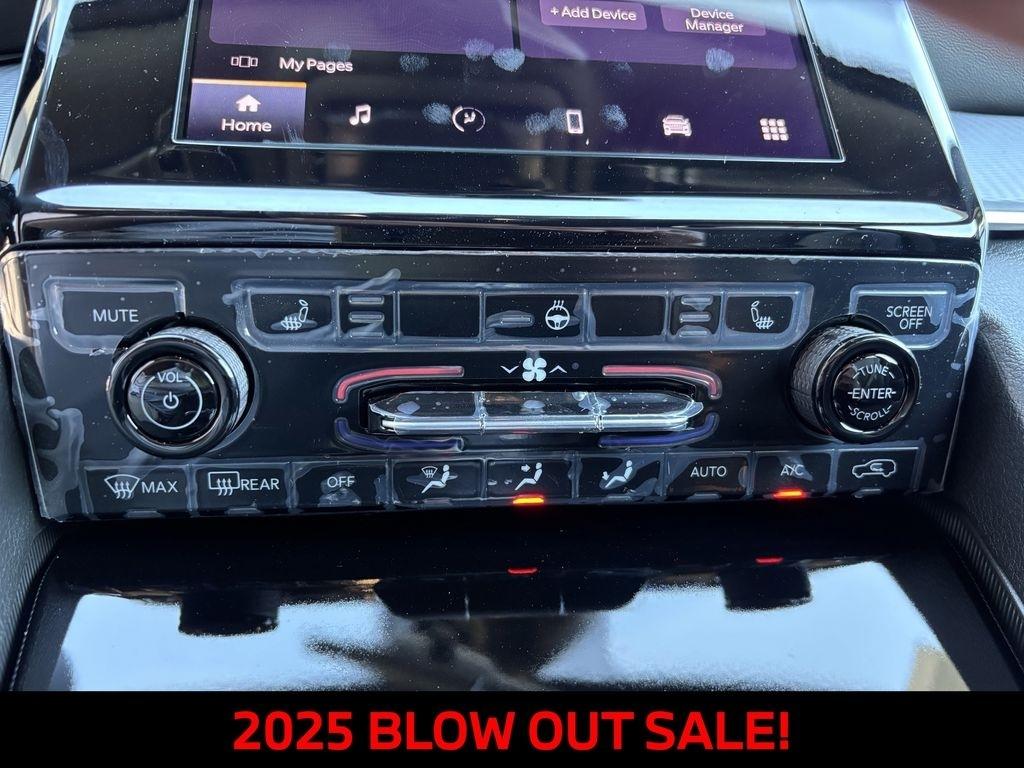 Jeep Grand Cherokee L Laredo 2025