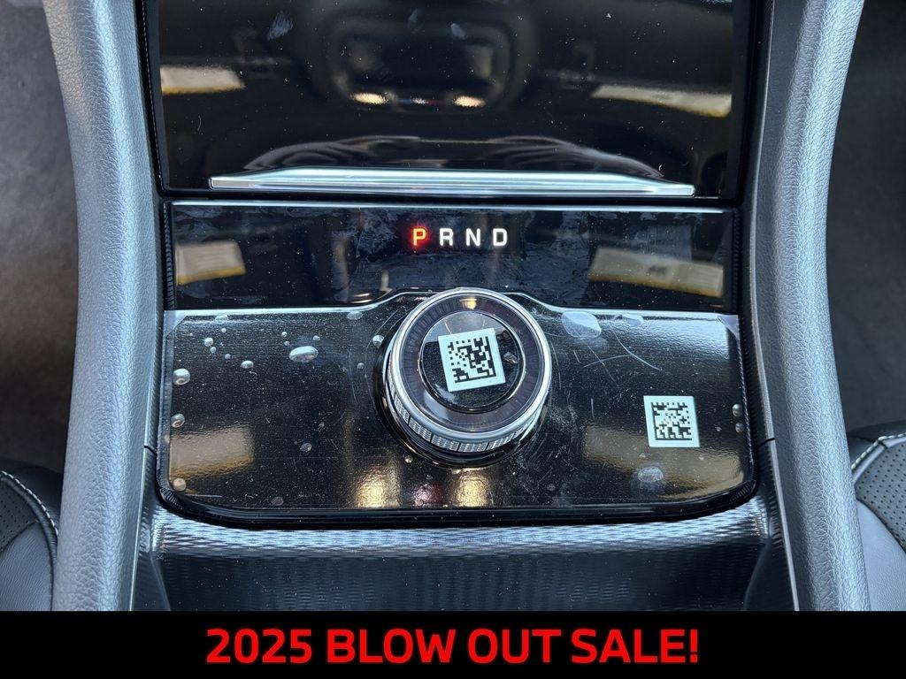 Jeep Grand Cherokee L Laredo 2025